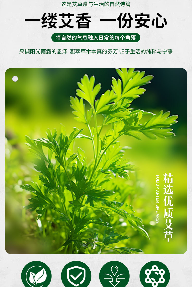 Mugwort Damp Clearing Cream Ointment Warming Herbal Balm for Neck Shoulder Waist and Legs 250g specifications