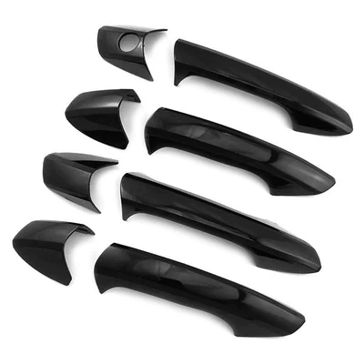 Parts, Other Car Modifications - glossy-black-single-hole-handle