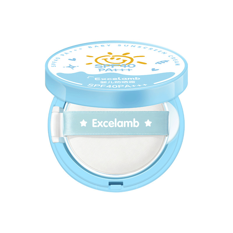 Spray Protector Solar Físico para Bebés SPF40 para Cara y Cuerpo