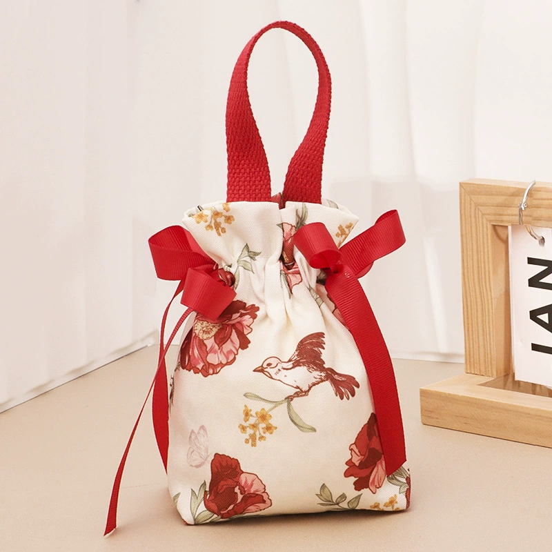 Hi Sugarbag Bag Advanced Candy Box Empty Box Wedding Sugar Packaging Gift Box Free Folding Candy Box