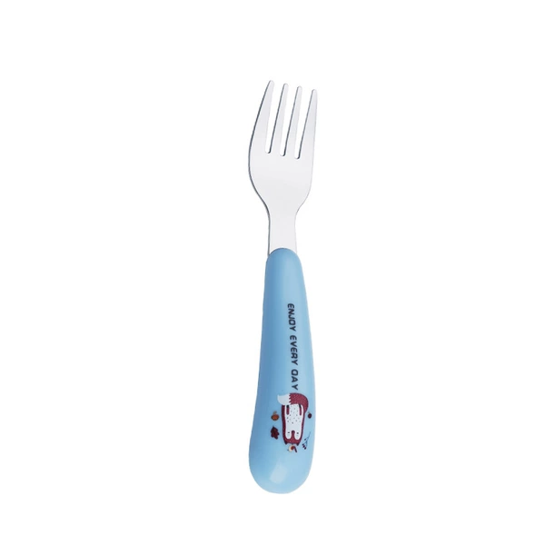 Blue fox fork