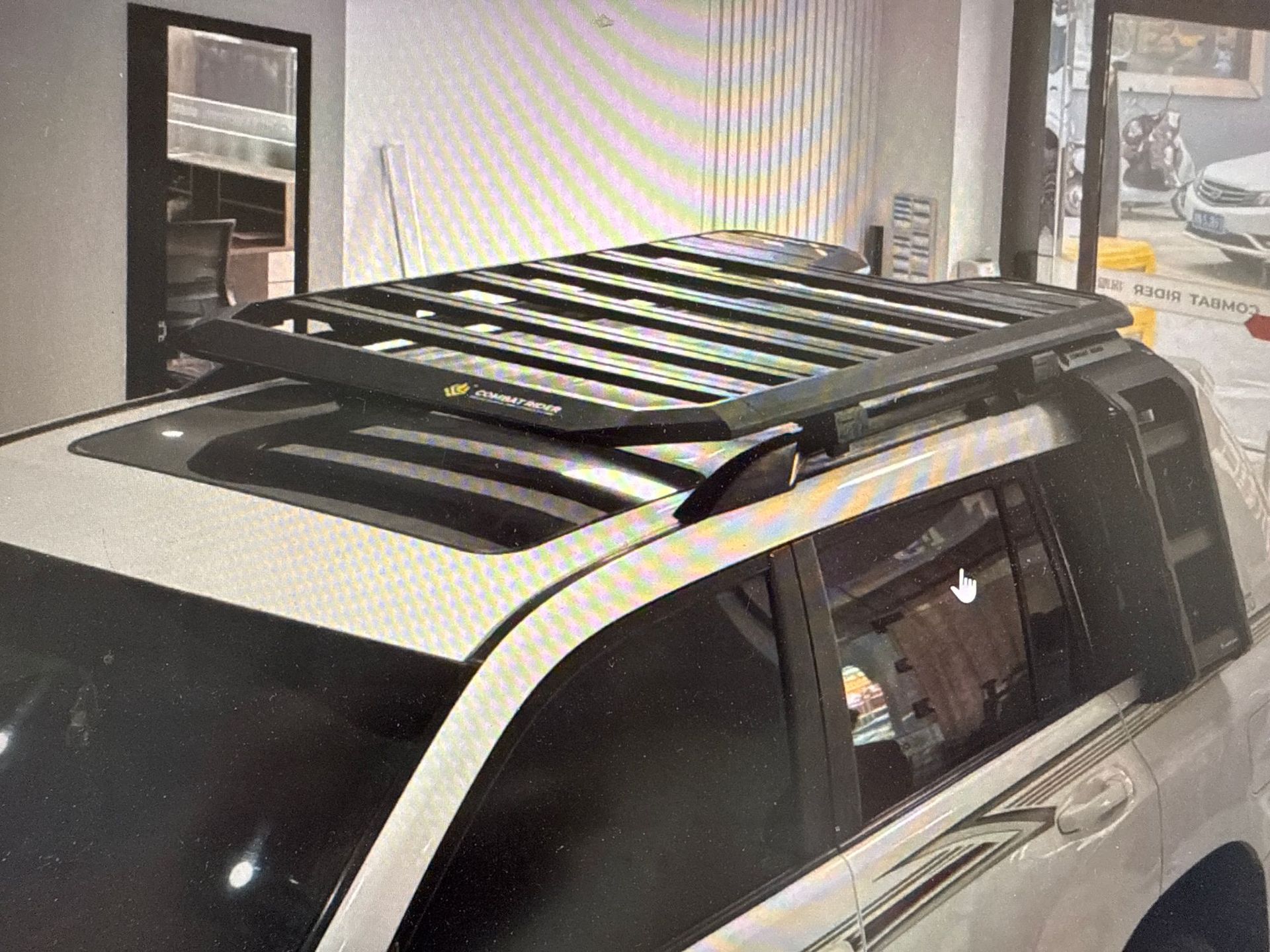 Prado Lc250 Roof Rack, Prado Ladder, Backpack, Lc120 Car Rack, Lc150 Roof Platform