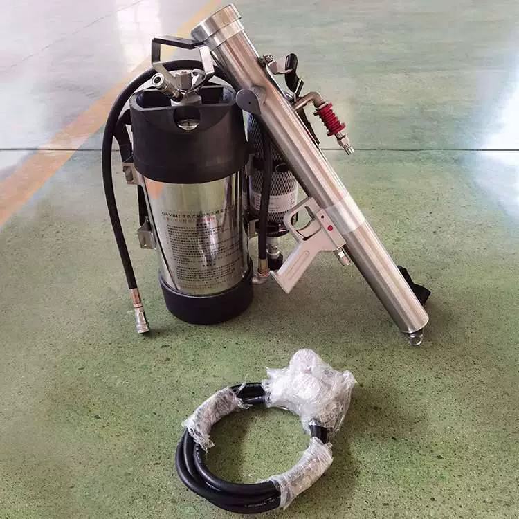 QWMB12 рюкзак импульсный пневматический распылительный водяной пистолет