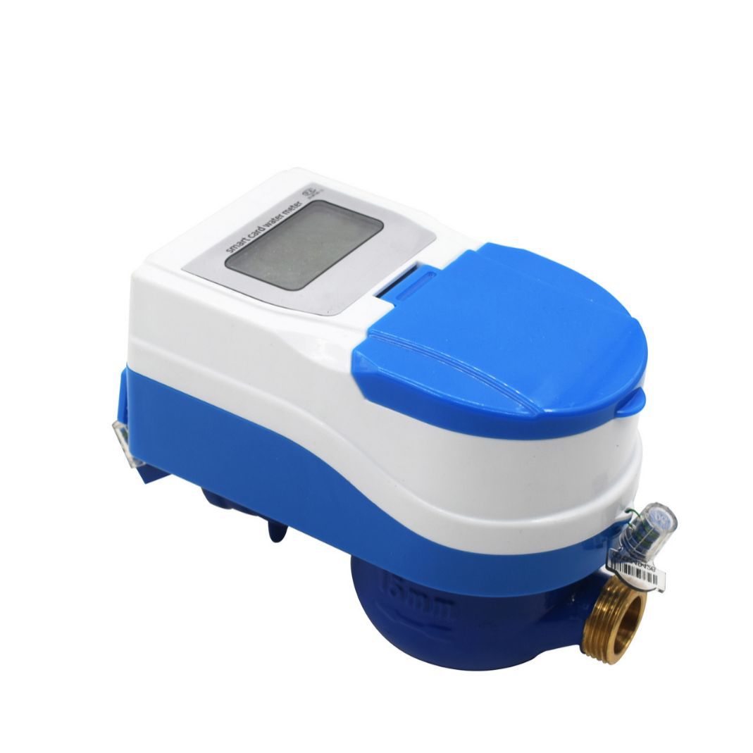 LXS旋翼式热水表4分/6分家用智能水表