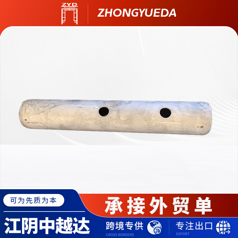 出口脚手架接头立杆连接棒 建筑用脚手架系统配件扣件接头棒