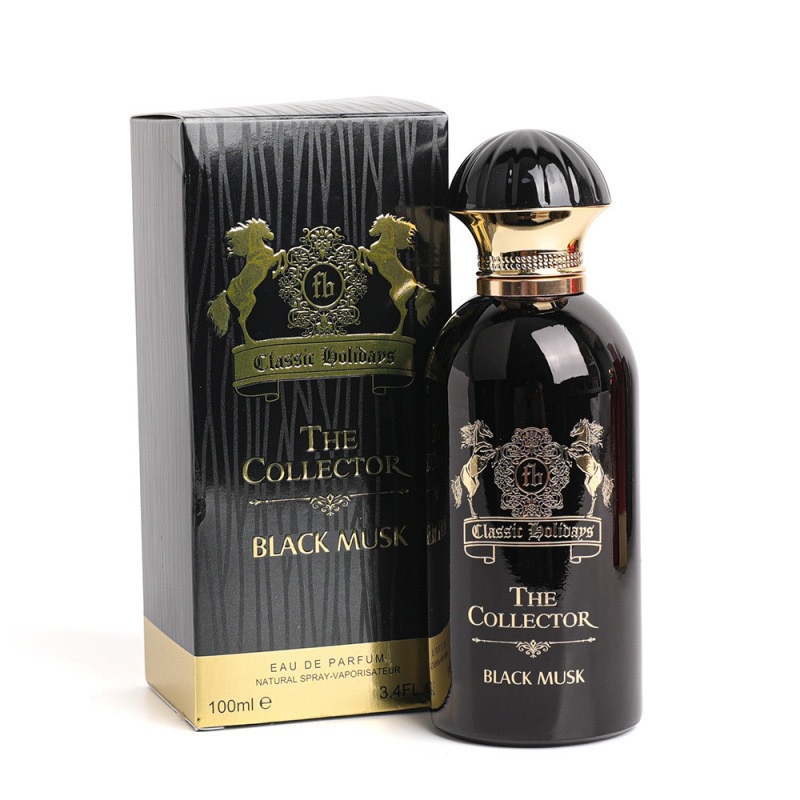 El perfume de mujer transfronterizo de comercio exterior dura 100 ml de incienso de madera, el perfume árabe de Oriente medio, el perfume de renombre masculino