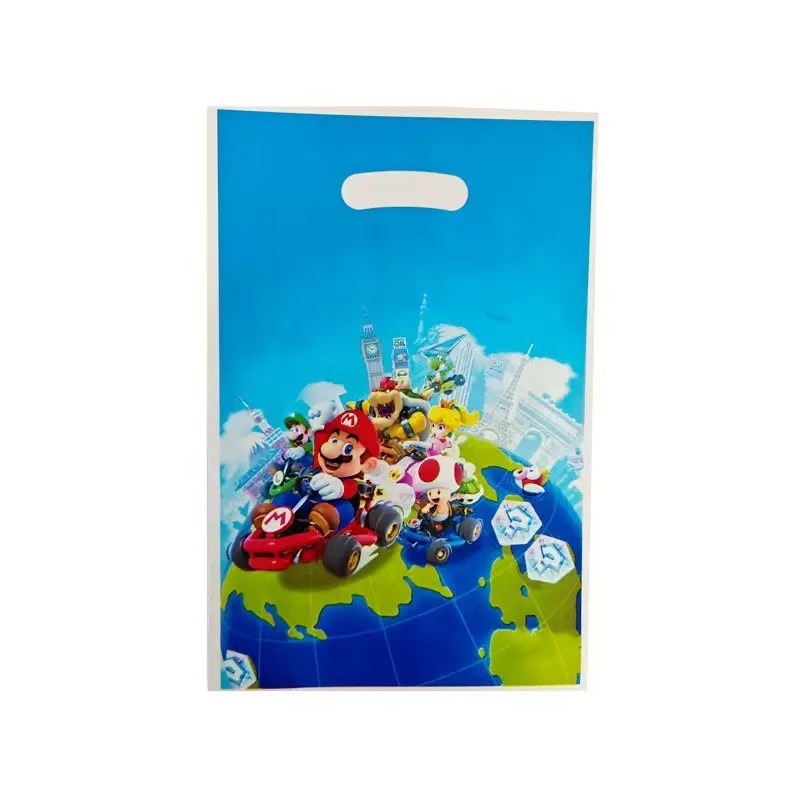 Bolsa de Regalo 10uds Mario III