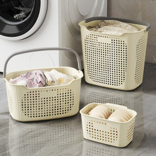 脏衣篮子脏衣篓脏衣服收纳筐家用换洗衣服浴室厕所收纳神器洗衣篮