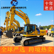 外贸出口挖机60 75 SY365 CAT336 PC450挖掘机现货全球跨境直供