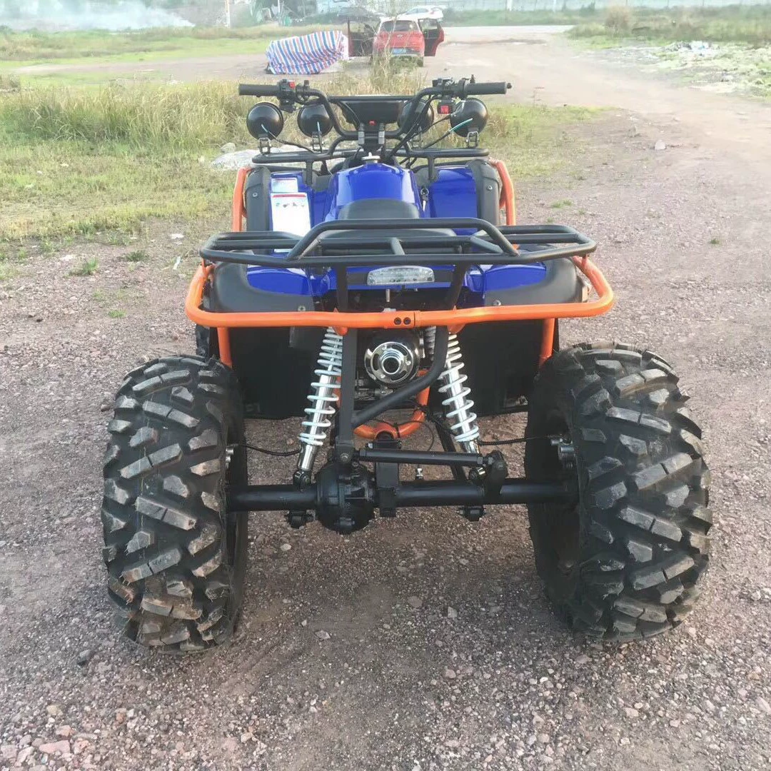 Внедорожный квадроцикл ATV 250CC 4×2, с водяным охлаждением, 12-дюймовые алюминиевые колёса
