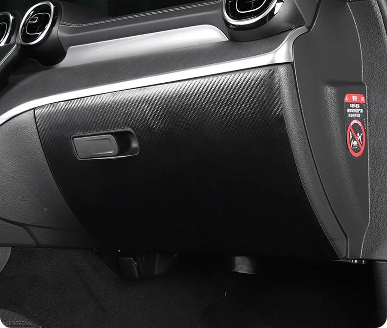 23 Models of Mercedes-Benz Glc300L Door Anti-Kick Pads, New C260L Modified Seat Back Supplies, Protective Panels, Special Use