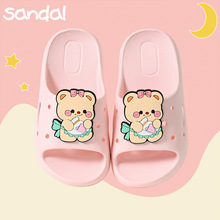 �h��EVA��ͯ��Ь��Ůͯ�Ӽ��҃ȷ���ܛ�׿�ͨ�ɐ�DIY3-12�q����Ь