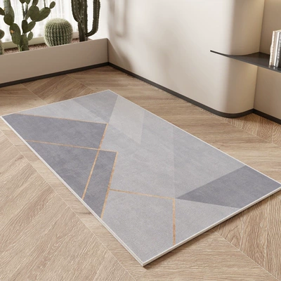 Bedroom Bedside Blanket Washable – Avtomobil döşəmə paspasları - simple-6-12060cm-loop-velvet