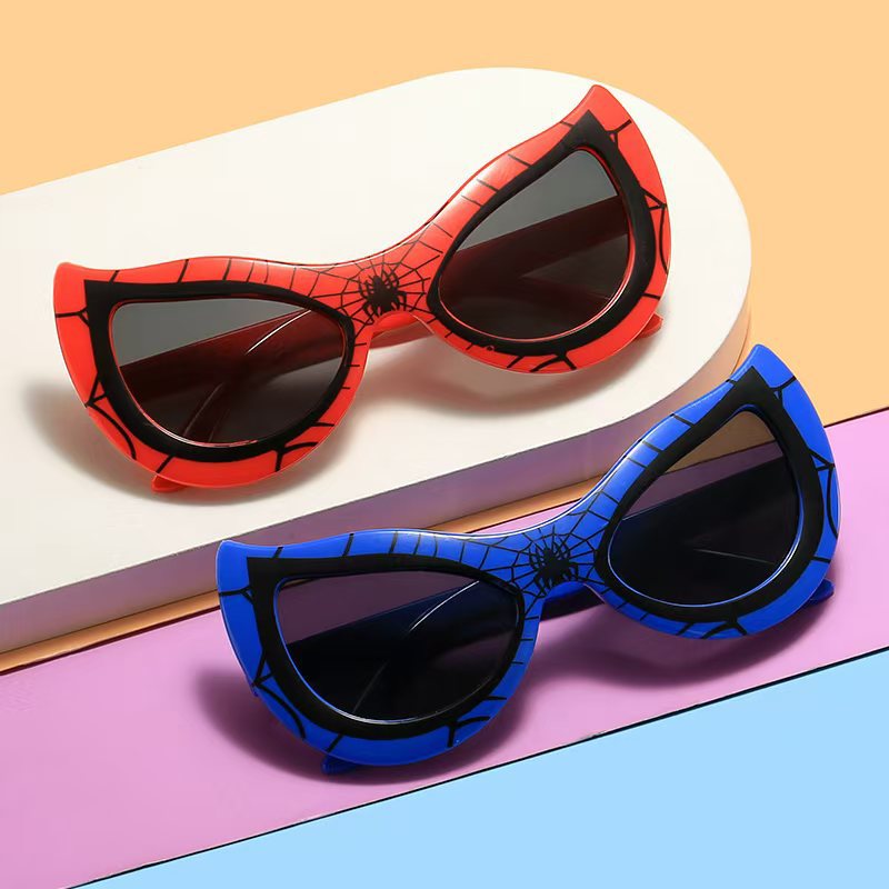 Children's fashionable cartoon sunglasses