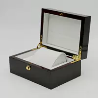 Оптовая продажа высокого класса швейцарский бренд подарочная упаковка витая коробка для хранения