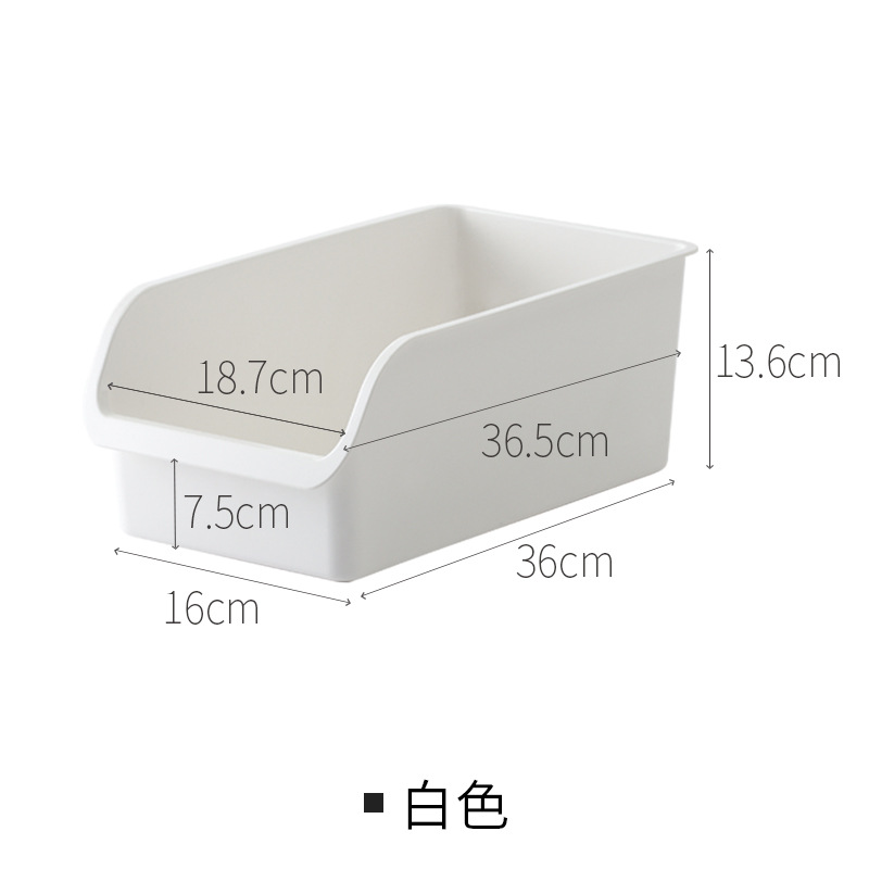 높은 캐비닛 마무리 상자 36*16*13.6cm