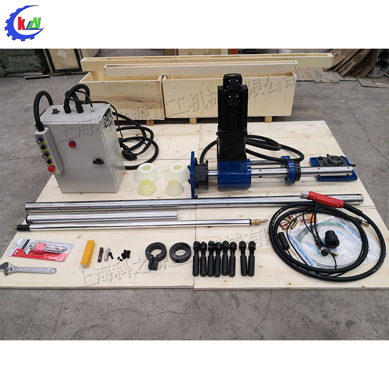 科之源牌便携式移动镗床 数控型镗焊一体机 全自动内圆补焊机供应