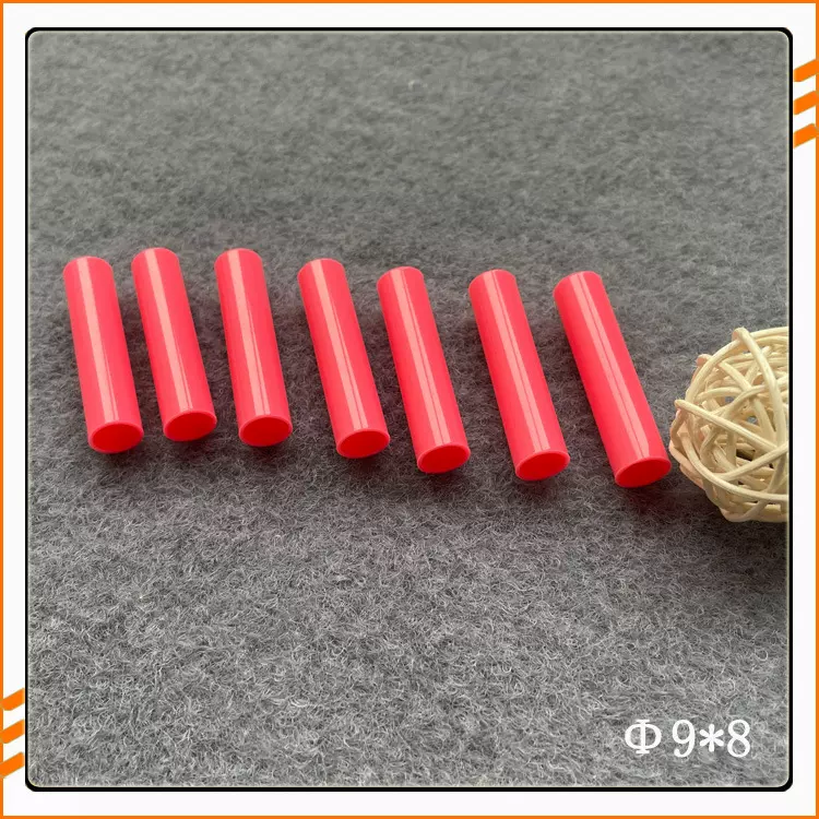 玩具塑料管挤出玩具PVC小管塑料硬管PVC细管玩具支撑管批发定制