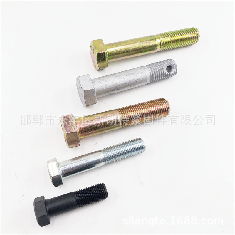 GB/T3632�ֽṹ Ť������˨10.9�� 12.9��GB/T1228��������˨