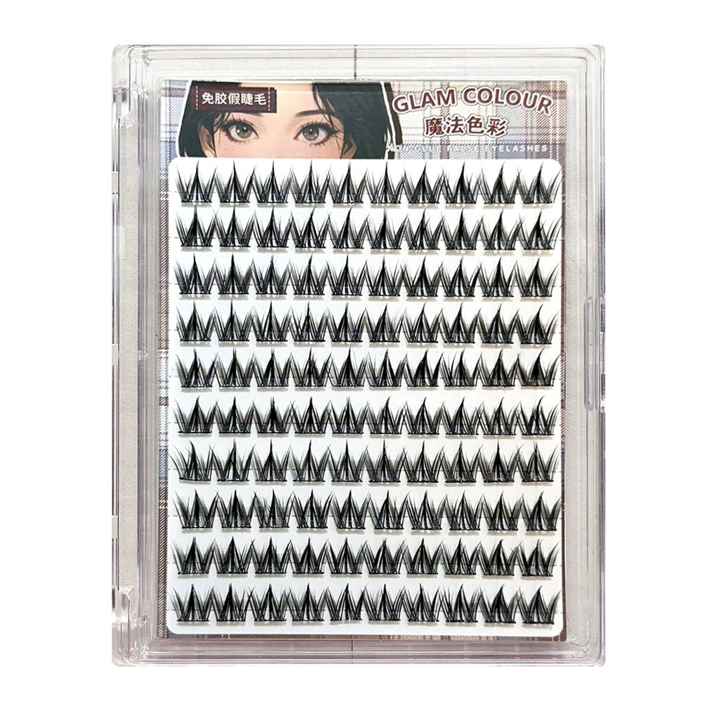 魔法色彩 Capacious false eyelashes, comics