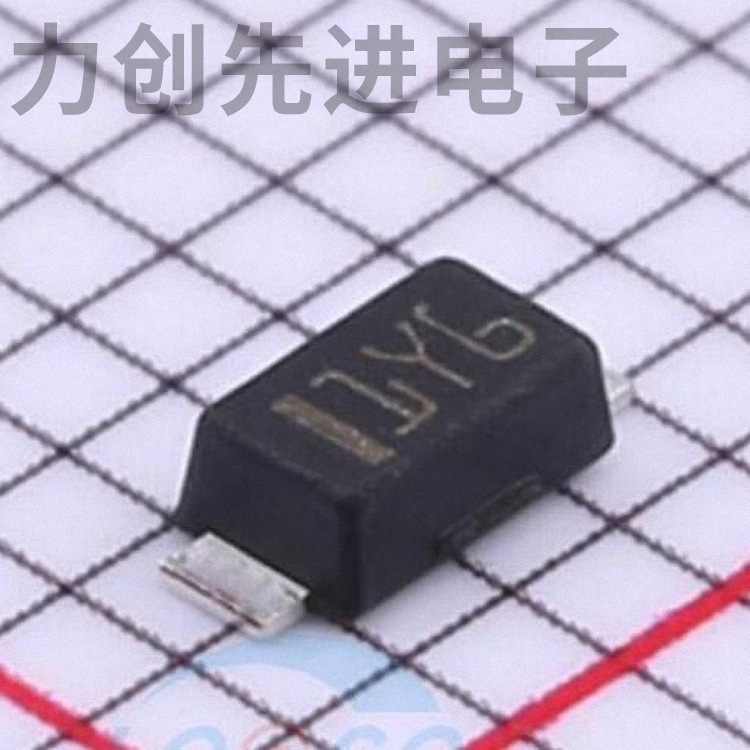 STPS1L60ZFY 封装 SOD123Flat 肖特基二极管