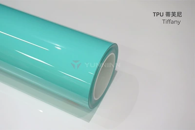 Auto Color Change Film: car wrap film, PPF cross-border - tpu-tiffany-15215m