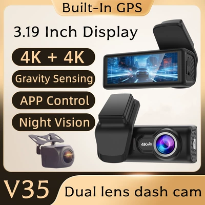 Driving recorder — Chezai Lens Hidden Car Dash