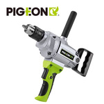 鸽牌工业级16mm飞机钻搅拌钻大功率电动手电钻多功能家用G6-16A