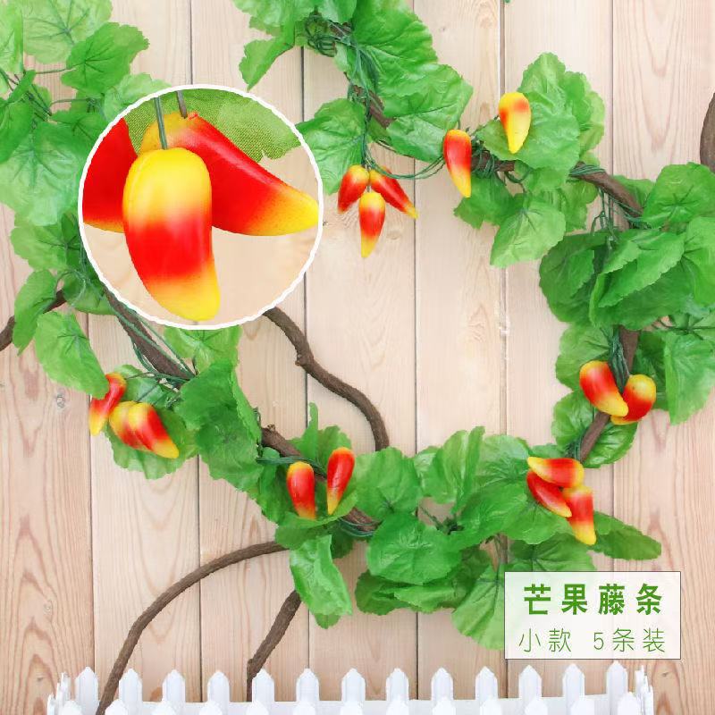 작은 망고(5개 팩)