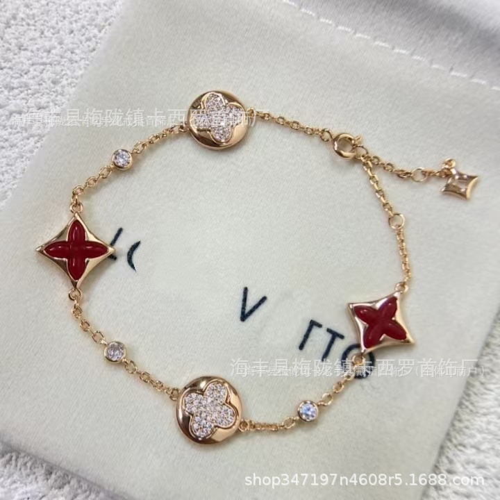 붉은 네꽃팔찌 (카운터버전)