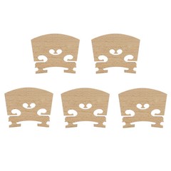 Wholesale professional violin bridge 1/8 1/4 1/2 3/4 4/4 violin bridge maqiao bridge maqiao