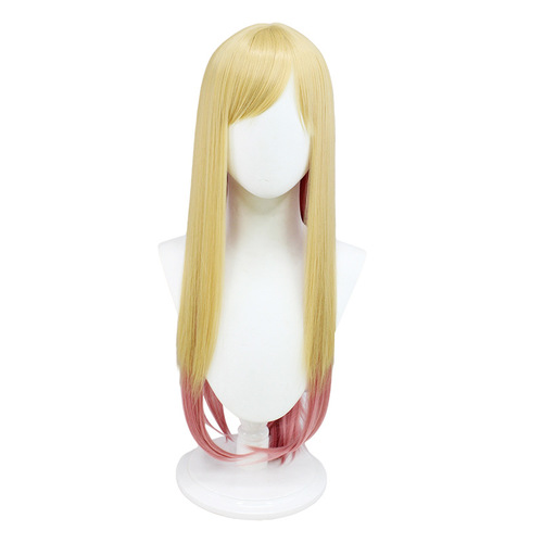 Dressing doll falls in love Kitagawa Umume cos wig Kuroe Shizuku lolita anime character cosplay