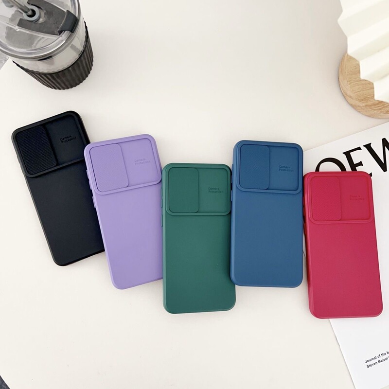 For Samsung S25 mobile phone case push pull Galaxys24Ultra protective cover s22s23 liquid a55a54a06