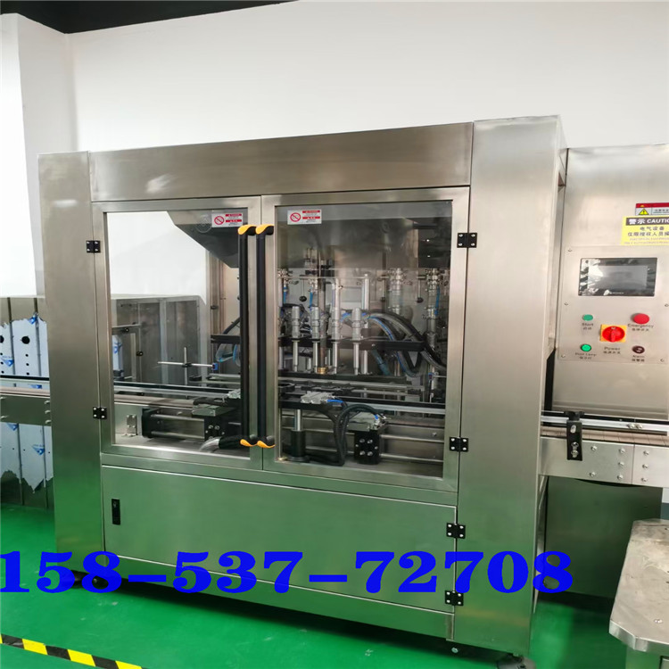 二手鸡尾酒灌装机 啤酒白酒三合一灌装机 乳品饮料灌装机 小瓶水