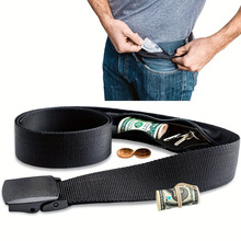 Y 64167 Anti-theft Hidden Money Belt ������Ǯ����ŷ�����б�
