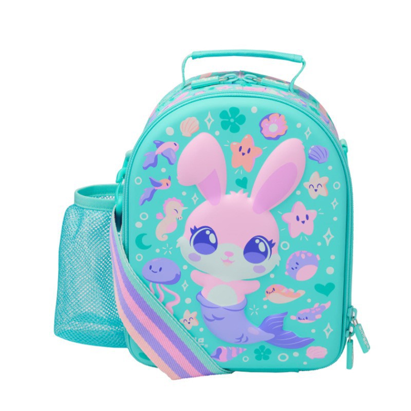 Cadena especial Bolsa de comida australiana smiggle Bolsa de almuerzo para niños de primaria y secundaria Bolsa de almuerzo para estudiantes Bolsa de almuerzo para estudiantes Bolsa de bocadillos al aire libre