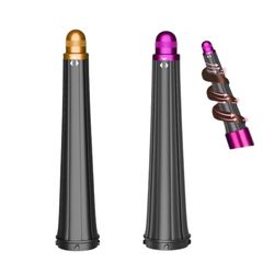 Dyson HS01 05 08 ヘアアイロンテーパード 20 ミリメートルヘアアイロンヘアアイロンアクセサリーに適しています。