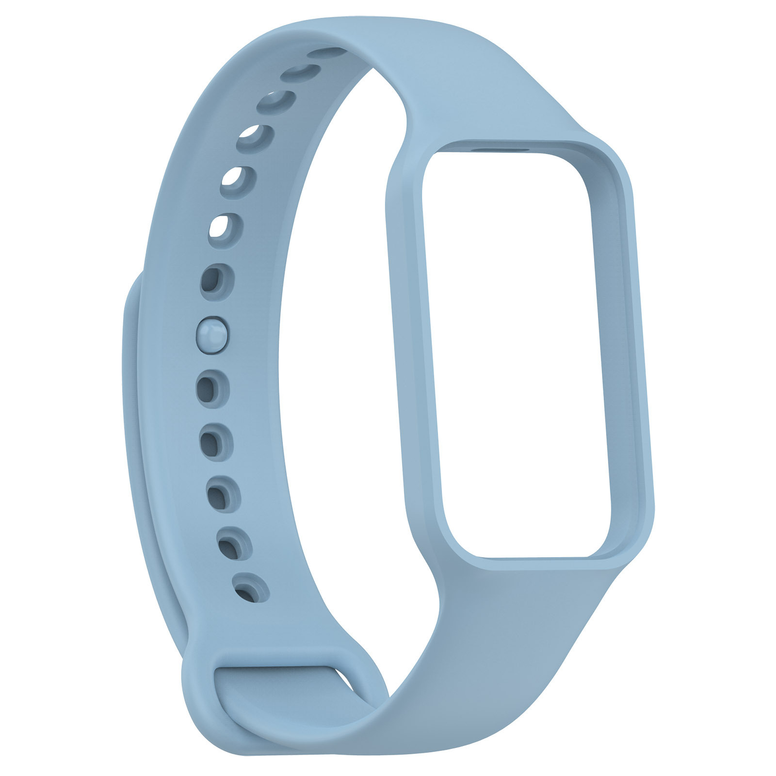 Para Xiaomi Xiaomi Band 8Active Correa Redmi Band 2 Correa de goma