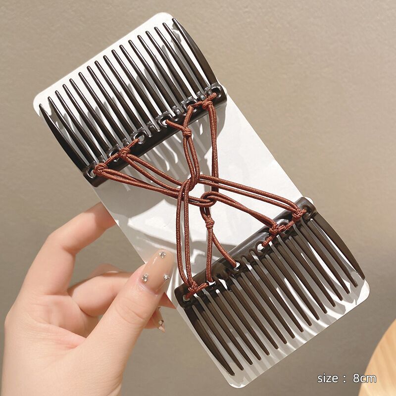 simple hair comb