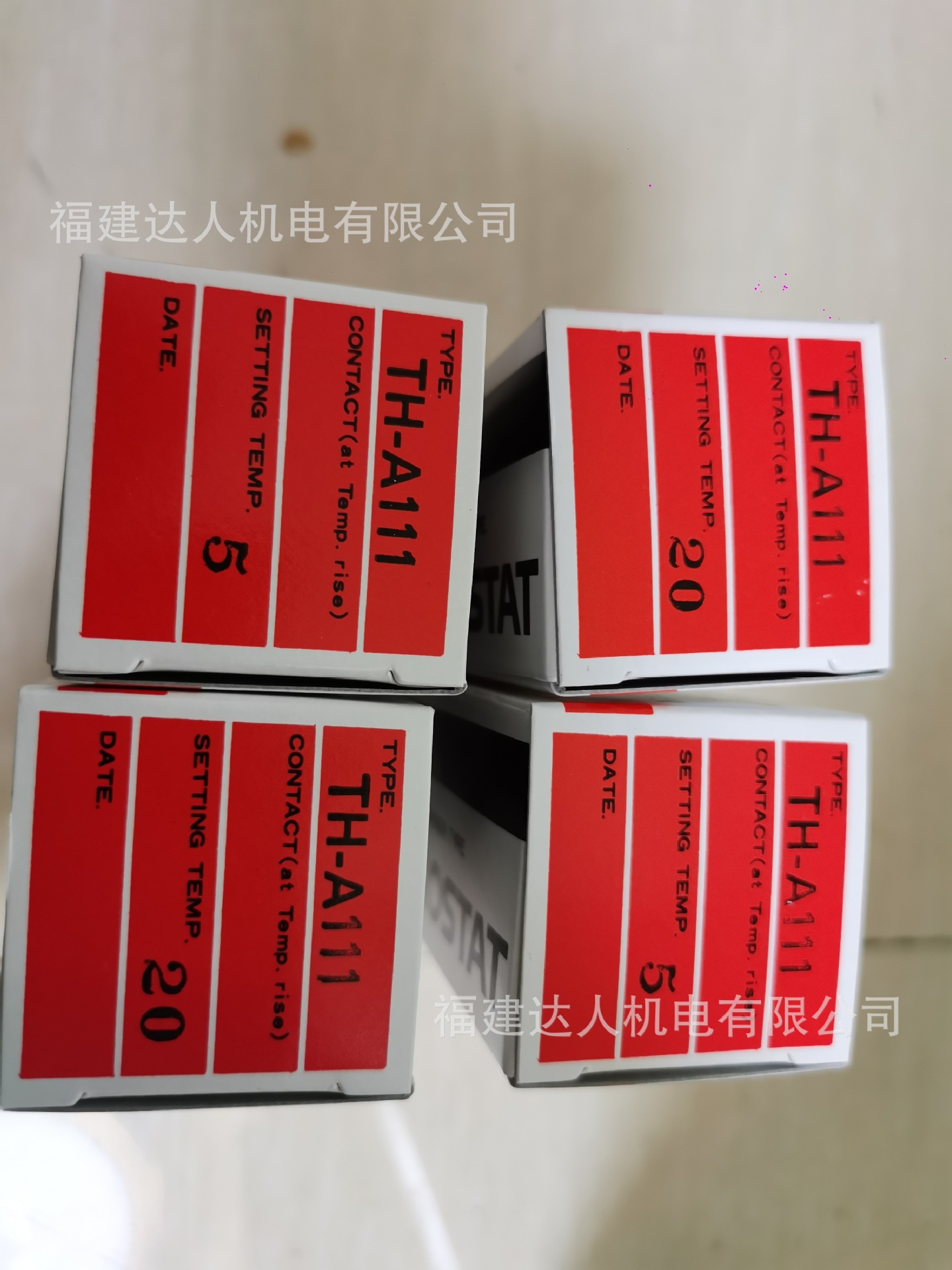 供应日本sensbey温度控制器调节器TH-A111，TH-A/AB/B311