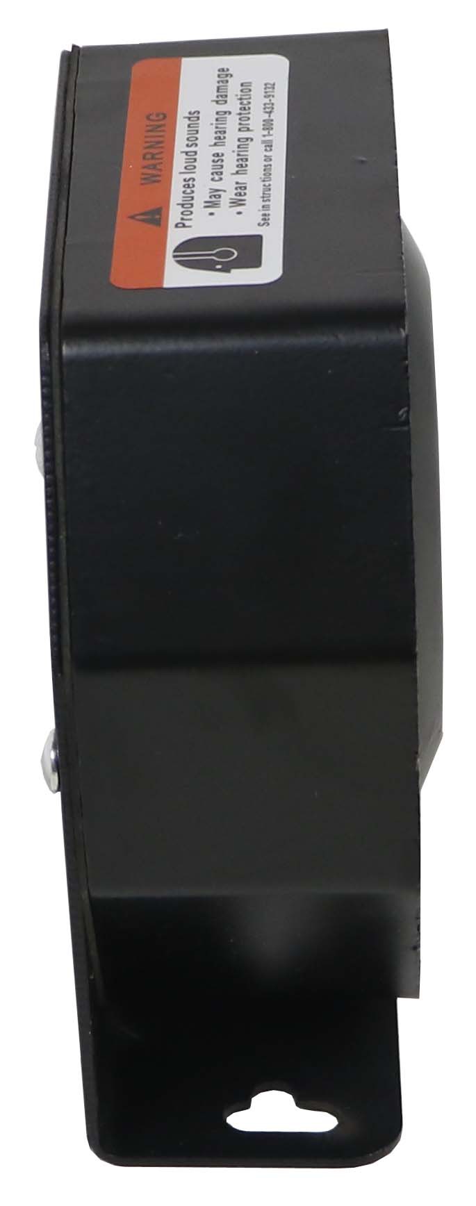 Cross-border 12V car alarm speaker 200W high-pitched loudspeaker siren speaker ultra-thin design octagonal speaker