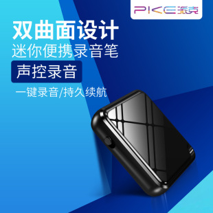 Mini Portable Cross-Border Recording Device, High-Definition Noise Reduction, Student Business Small Voice Recorder