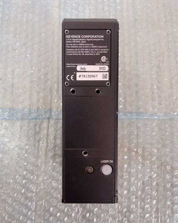 基恩士 LJ-X8200 X8000 X8000A X8000E X8002 CV-X400F安全光栅