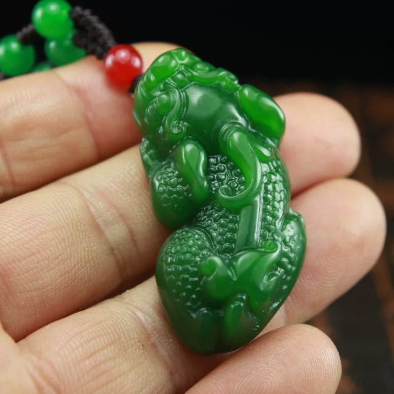 Pendant jade, Birthday gift, wholesale