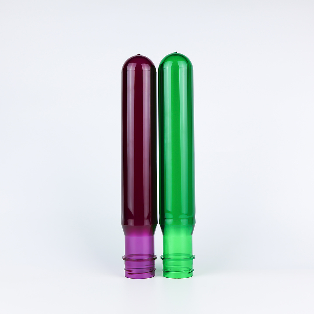 Fábrica directa de 5 galones 18.9L botellas de PET desechables de grado alimenticio barril de agua mineral de alta transparencia