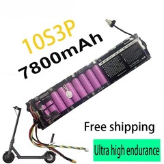 元の36V 7800mahの米m 365 m 356 Pro専用電池パック36Vリチウムイオン電池に適合する