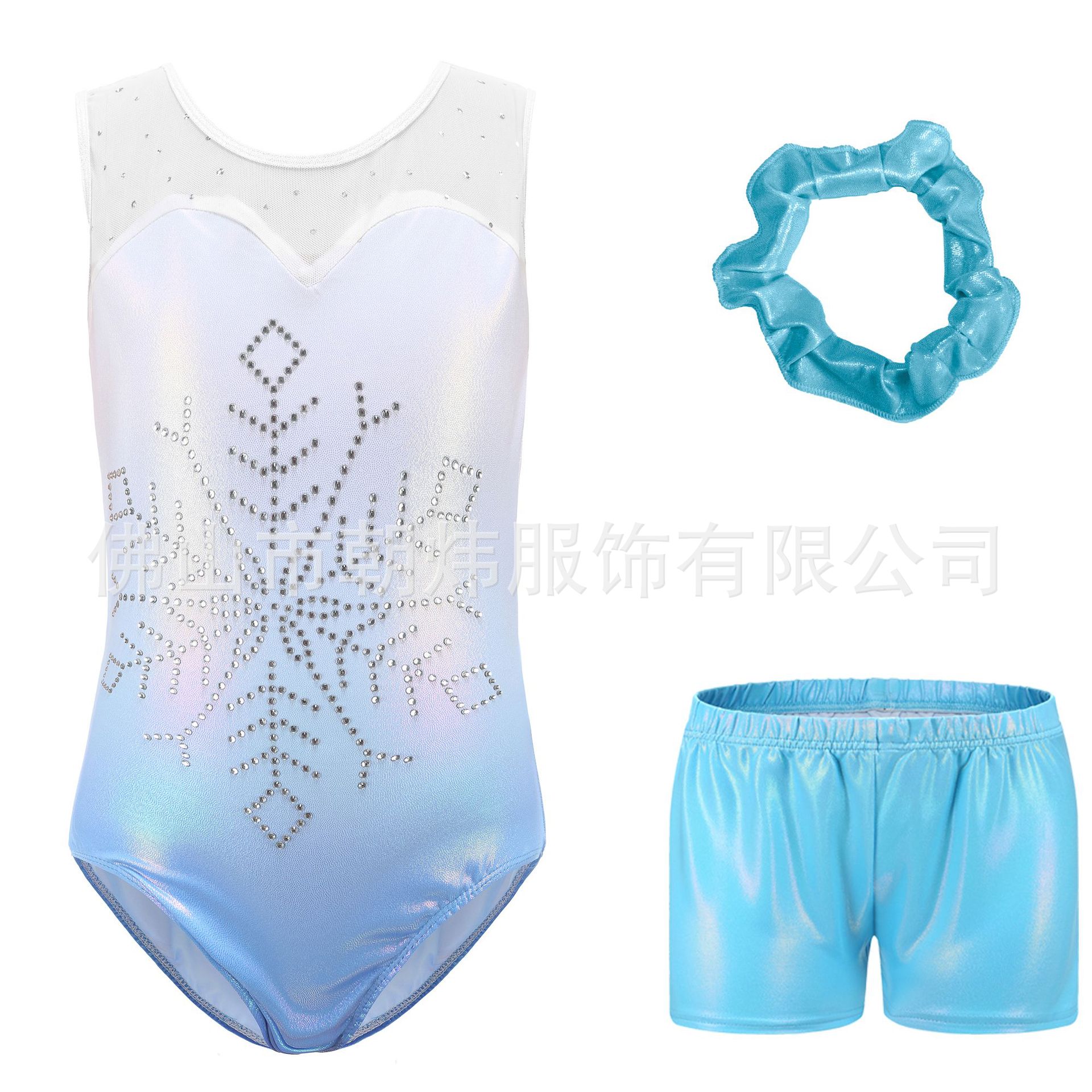 Children's gym suit