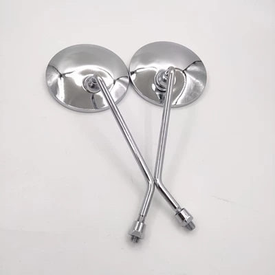 Motorcycle rearview mirror Vehicle Rearview Mirror Round Mirror