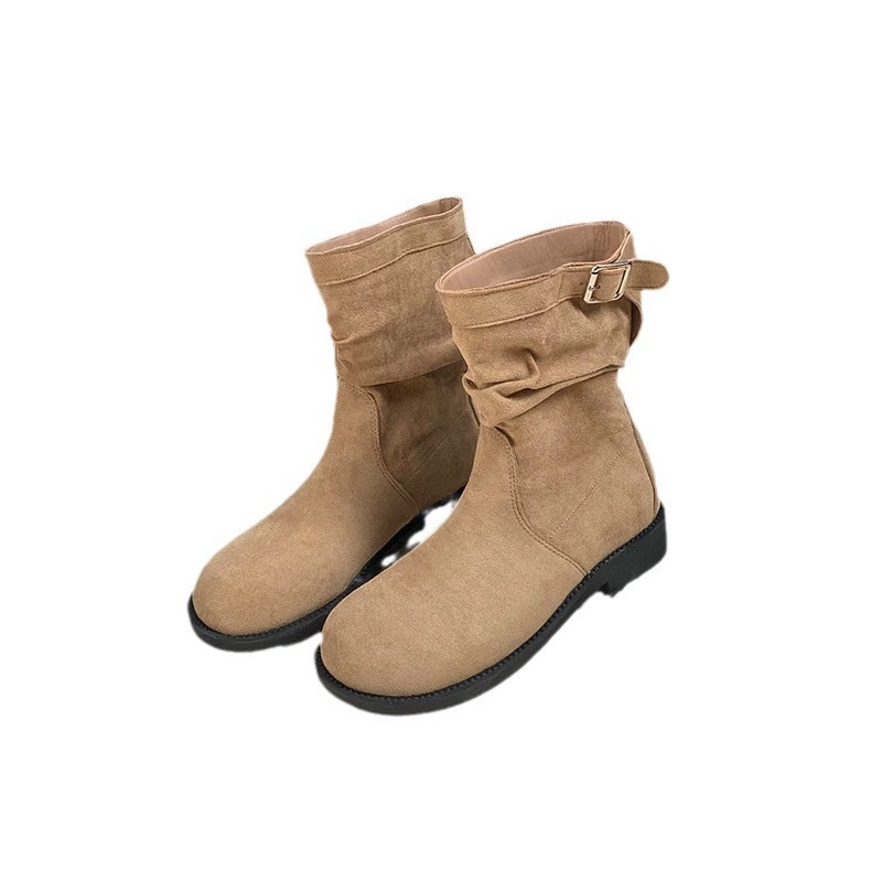 Martens, демисезонные удобные полусапожки, корейский стиль