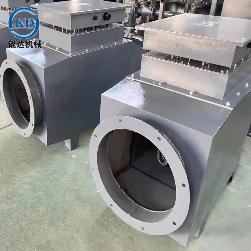 化肥厂烘干电炉肥料烘干电炉 大功率电热风炉 风道加热器大功率